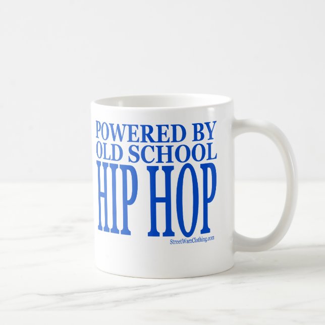 HIP HOP KAFFEMUGG (Höger)