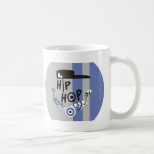 HIP HOP KAFFEMUGG