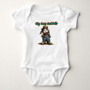 Hip Hop Kanin T Shirt