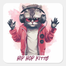 Hip hop Kattunge