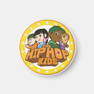 Hip hop Kids Magnets Magnet