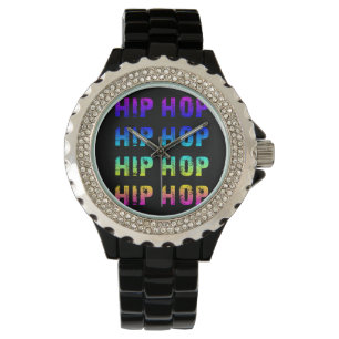 HIP HOP klockor