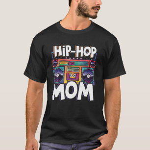 Hip hop Mamma Dance Squad Mamma Mixtape Cassette M T Shirt