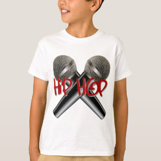Hip hop - mc rappar dj rappar r&b för tee shirt