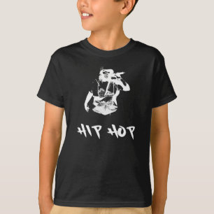 Hip hop MC T Shirt