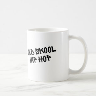 Hip hop mugg