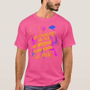 Hip hop Music 50-årsjubileum Black History Manar D T Shirt