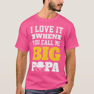Hip hop Music 80S Made 90S Hip hop Pappa T Shirt