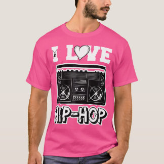 Hip hop Musik Hip hop Sachen Rap Hip hop T Shirt