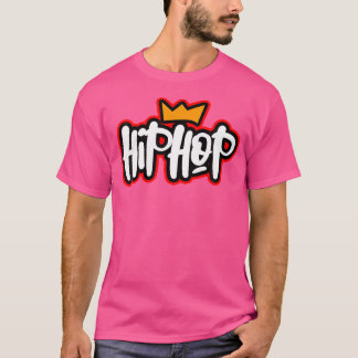 Hip hop Musik Hip Hopper Rap Musik Hip hop Rap T Shirt