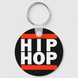 HIP HOP! NYCKELRING