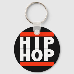 HIP HOP! NYCKELRING
