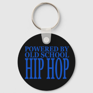 HIP HOP NYCKELRING