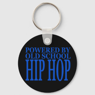 HIP HOP NYCKELRING