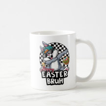 Hip hop Påskhare Rabbit Bruh