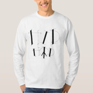 HIP HOP PEACE.ai Tee