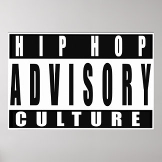 HIP HOP POSTER