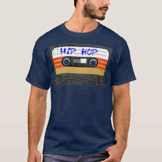 Hip hop RAP Music T Shirt