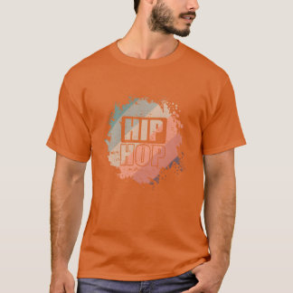 Hip Hop Rap-musikstil Musik riktning rolig T Shirt
