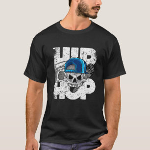 Hip hop Rap Rapper Mc Dj Disk Jockey T Shirt