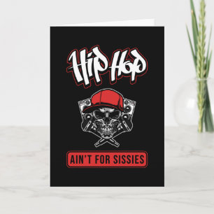 Hip hop Saming Music Rap Kort