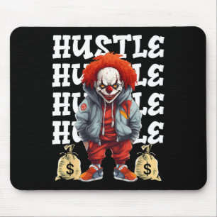 Hip hop Scary Clown Hustle Money Urbyn Streetwear Musmatta