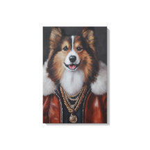 Hip hop Shetland Sheepdog | Sheltie