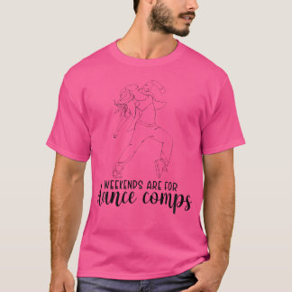 Hip hop Shirt Women Breakddandans Girls Hiphop Dan T Shirt