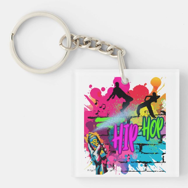  Hip-Hop Street Art  (Framsidan)