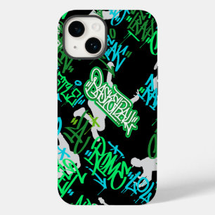 Hip hop Street Arts Mönster Black BG