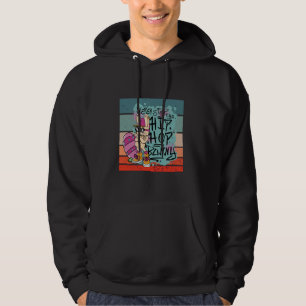 Hip hop street stil musik älskare dans culture urb hoodie
