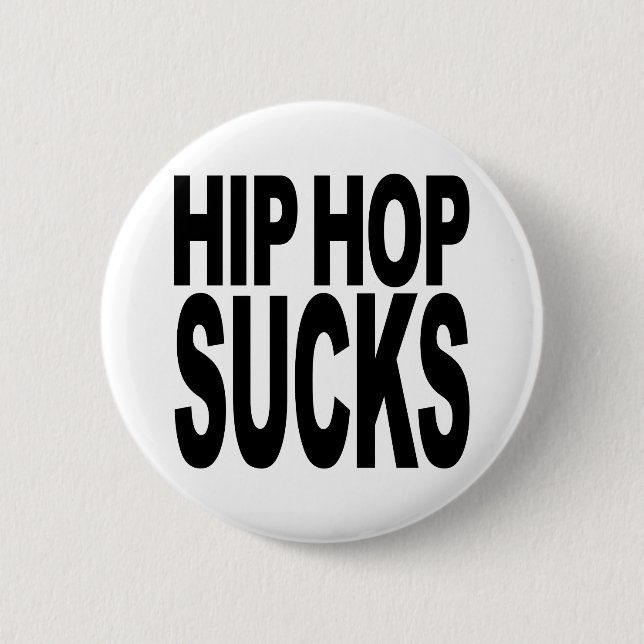Hip hop suger knapp (Framsida)