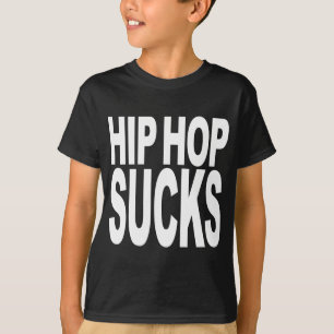 Hip hop suger tee