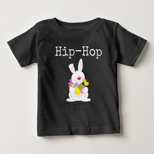 Hip hop t shirt (Framsida)