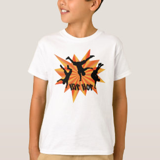 Hip hop t-shirt