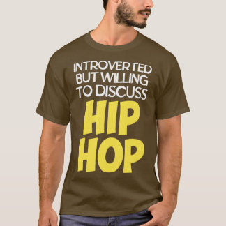 hip hop t shirt