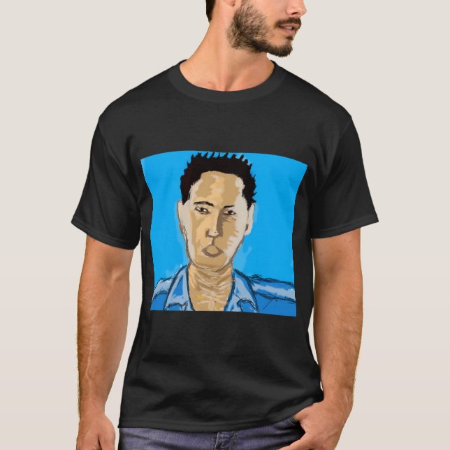Hip hop t shirt (Framsida)