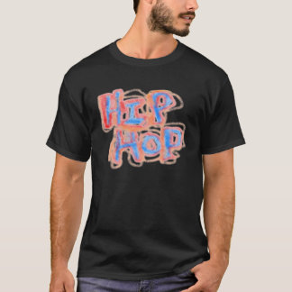 Hip hop t shirt