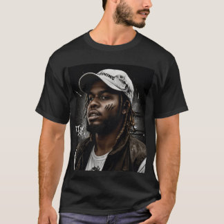 Hip hop t shirt