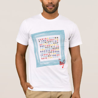 Hip hop t-shirt