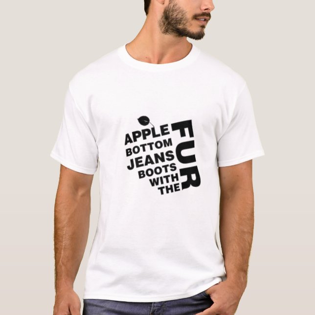 Hip hop t shirt (Framsida)