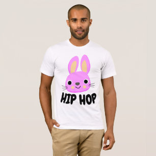 HIP HOP T-tröjor T Shirt