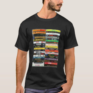 Hip Hop Tapes 90s Hip Hop Tees Classic T Shirt