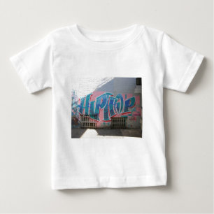 Hip hop tee shirt