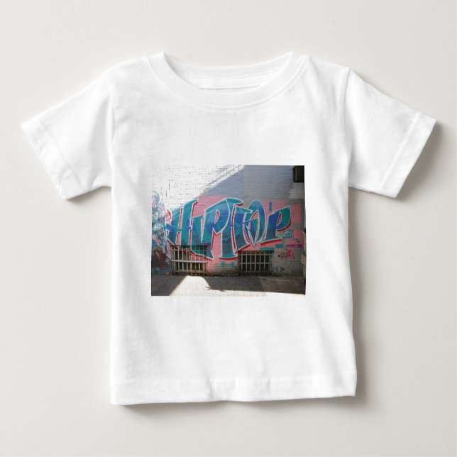 Hip hop tee shirt (Framsida)