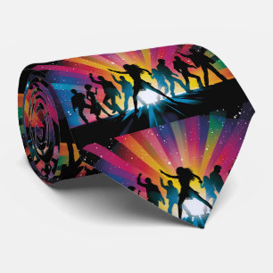 Hip Hop Trendig Dansare Slips
