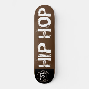 HIP HOP /TST/JMT SKATEBOARDS