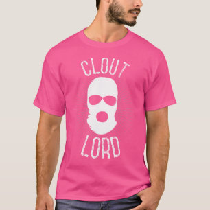 Hip hop Urban Culture Rapper Clout Lord Shirt T