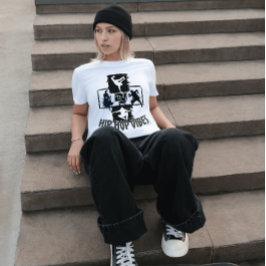 Hip hop Vibes 2.w T Shirt