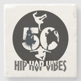 Hip hop Vibes.w Stenunderlägg